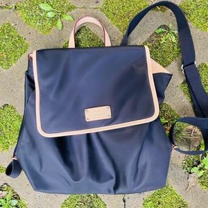 Kate spade backpack.